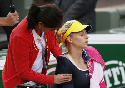 キリレンコが自身初の8強入り、全仏オープン