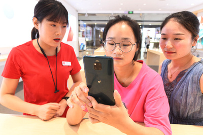 5Gパックサービス、予約者すでに1000万人突破