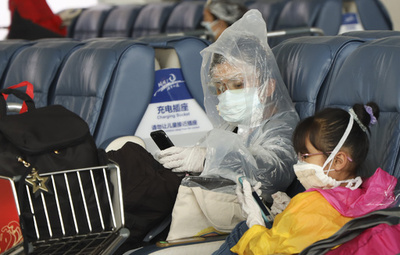 「98%引き」まで登場！ 航空券が超安値、ウイルスの影響で 中国