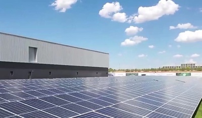 今年1～5月 中国のグリーン電力消費量は1800億kWh超