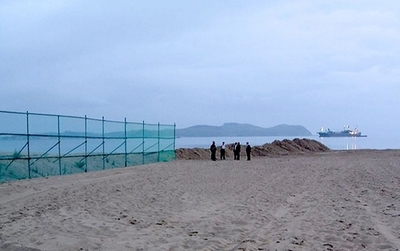 韓国人観光客射殺事件、合同調査団がシミュレーション結果を公表