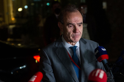 イラン核協議が再開 EU高官「非常に前向き」