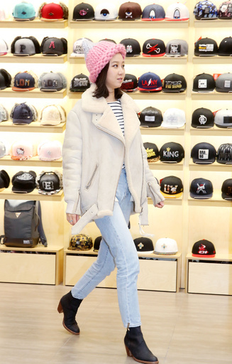 コン・ヒョジン、「HATS ON」主催イベントに出席 ソウル