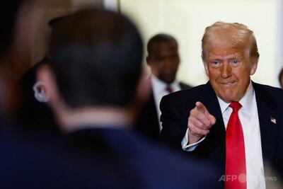 「オージー・トランプ」に改名 豪政治家、左翼のナンセンスを批判