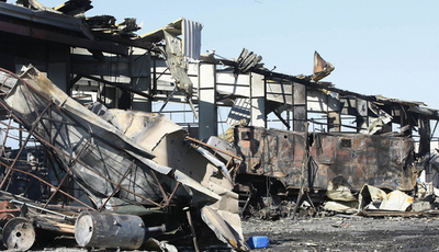 多国籍軍の攻撃続くリビア、カダフィ大佐 打開策模索か