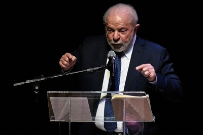 ブラジル大統領、プーチン氏の招待を辞退「今は行けない」