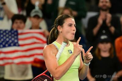 ナバーロ ダブルベーグルでメリダOP優勝