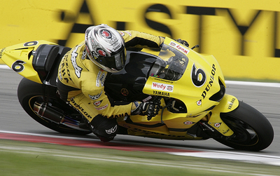 玉田 第9戦フリー走行3回目で6番手タイムを記録