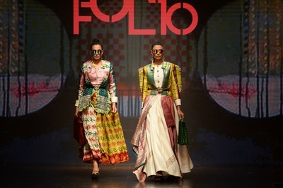 「アマゾン インド ファッション・ウィーク」、ボリウッド女優も登場