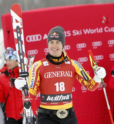グアイ スーパー大回転を制しW杯通算2勝目