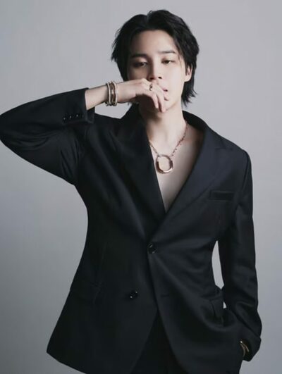 BTSジミン、日本ファンが選ぶ「2024年韓国男性アイドル人気No.1」