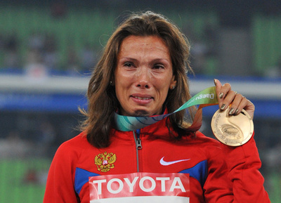 ロシアの北京五輪銀メダリストら3選手、ドーピング違反で4年間の出場停止処分