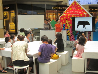 【連載：谷川じゅんじのアタマの中】「KIDS FUTURE LAB.」に込められた、子どもたちの未来