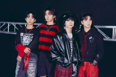 LUCY、今年の韓国「ファーストブランド大賞」バンド部門