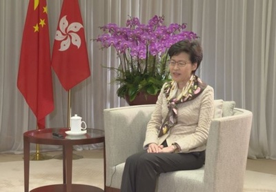 香港政府 東京五輪の放映権を購入