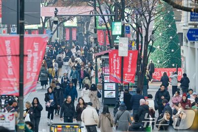 「非常事態」と「関税ショック」を乗り越えた韓国経済、辛うじて1％成長…為替が今後の火種に