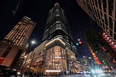 Big in Japan: country's tallest skyscraper opens in Tokyo