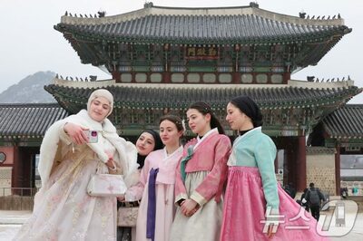 ソウル観光、外国人客90万人に…1月・新型コロナ前水準に回復