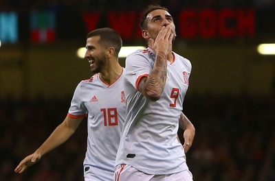 絶好調パコの2Gでスペイン勝利、フランスはエムバペがチーム救う 