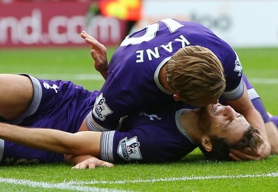 トッテナム、メイソンの決勝点で今季初勝利