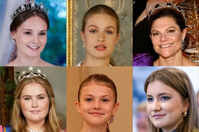 Z世代の欧州、女王の時代に