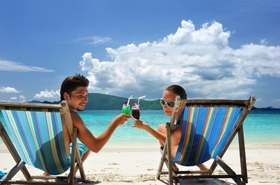 今年の夏はあなたもビーチに行くかも？エクスペディア21か国調査で予測
