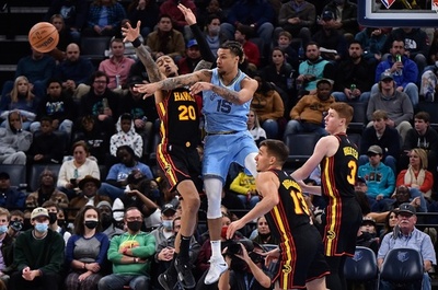 グリズリーズ、NBA史上最多73点差でサンダーに大勝