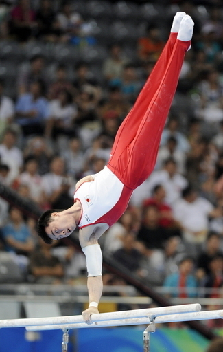日本 予選第2班終了時点で団体2位
