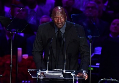 「活動家ではない」、ジョーダン氏が政治問題遠ざけた理由明かす