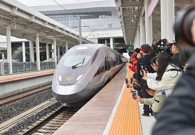 中国北東部で「瀋白高速鉄道」が開通 地域経済活性化に期待