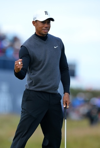 なかなか結果が出ないウッズ、「ここまで長くかかるとは」