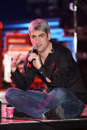 テイラー・ヒックス、「Grammy SoundChecks」に参加 - 米国