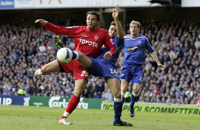 レンジャーズvsフィオレンティーナの第1戦はスコアレスドロー