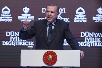 トルコ大統領、閣僚入国拒否のオランダに「報いを受ける」 と警告