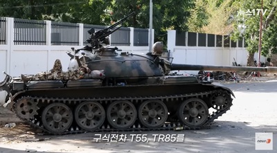 韓国防衛産業、ウクライナの隣国ルーマニアに売り込み (上)