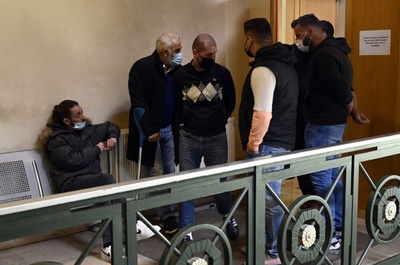 マルセイユの過激サポーターに禁錮刑 練習場襲撃事件