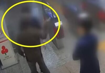 「俺の税金で飯食ってるだろ！」…韓国・地下鉄改札が開かず逆上、駅員に襲いかかる酔っ払い