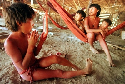 アマゾンの孤立先住民族ヤノマミ、新型コロナ感染を初確認