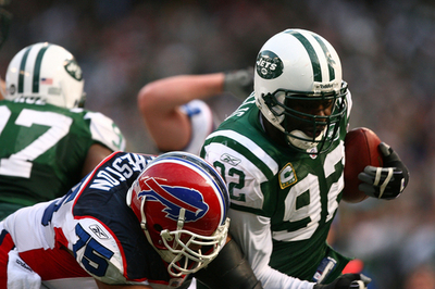 ジェッツ ビルズ下し連敗ストップ