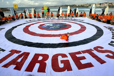 APEC閣僚会議、温暖化対策をめぐる争いが明らかに