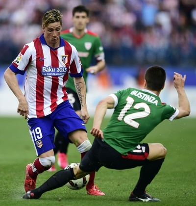 アトレティコはビルバオとドロー、誤審で2ゴールが認められず