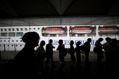 クルーズ船をホテルに 東京都、五輪開催中の客室不足に対応