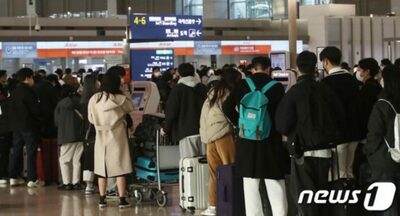 スピードのついた海外旅行の需要…各国で最も多い観光客は韓国人