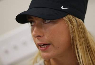 シャラポワの新コーチにグレネヴェルド氏が正式就任