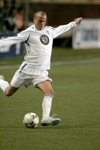 ムラダー・ボレスラフ エルフスボリを降し初勝利