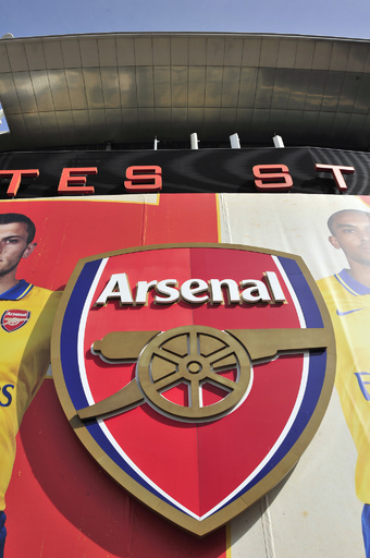 アーセナルとプーマがパートナー契約、双方の歴史で最高額に