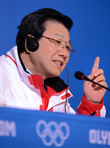 2018年平昌冬季五輪の組織委会長が辞任