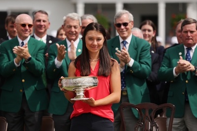 16歳の高校生が優勝、吉田鈴20位 オーガスタ女子アマ