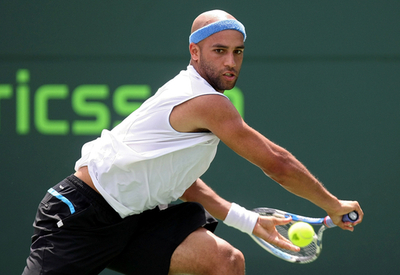 ブレーク ステパネク降し準々決勝進出