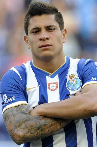 ASローマ、移籍金約30億円でイトゥルベを獲得